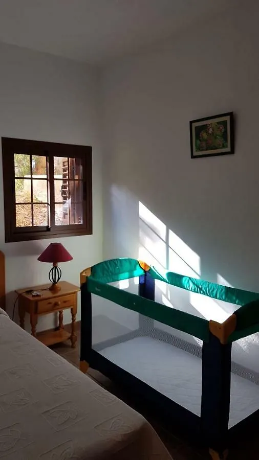 La Pimentera Apartment Alojera Spain